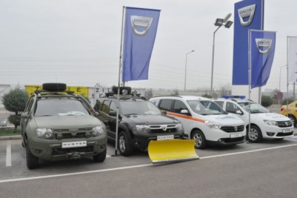 Dacia are un nou director general